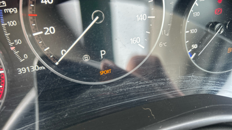 Mazda Cx-30 2.0 e-Skyactiv G MHEV GT Sport 5dr Auto Petrol Hatchback